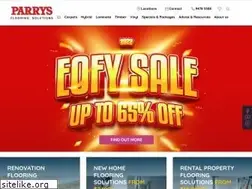 Sites similar to parryscarpets.com.au