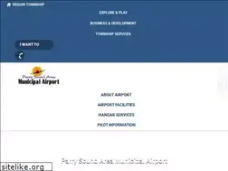 Sites similar to parrysoundairport.com