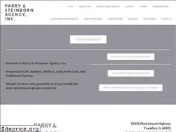 Sites similar to parrysteinborn.com