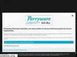 Sites similar to parryware.com