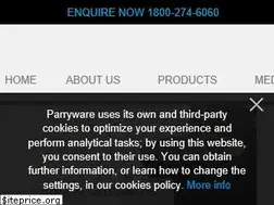 Sites similar to parryware.in