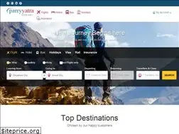 Sites similar to parryyatra.com