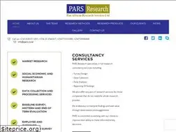 Sites similar to pars.co.ke