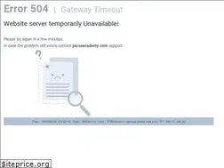 Sites similar to parsaacademy.com