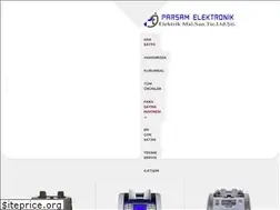 Sites similar to parsamelektronik.com