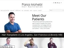 Sites similar to parsamohebi.com