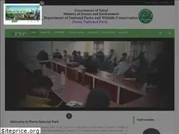 Sites similar to parsanationalpark.gov.np