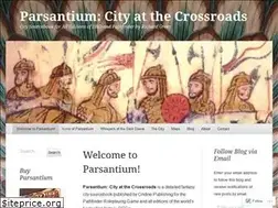 Sites similar to parsantium.wordpress.com