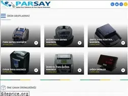 Sites similar to parsay.com.tr