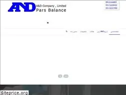 Sites similar to parsbalance.com