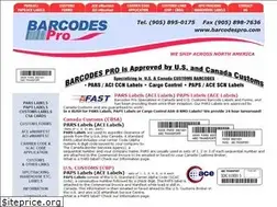 Sites similar to parsbarcodes.com