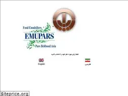 Sites similar to parsbehbood.com