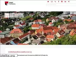 Sites similar to parsberg.de