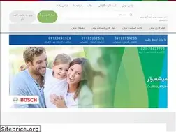 Sites similar to parsbosch.com