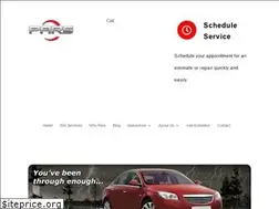 Sites similar to parscertified.com