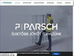 Sites similar to parsch.hu