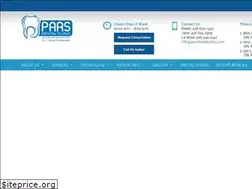 Sites similar to parsdentalclinic.com