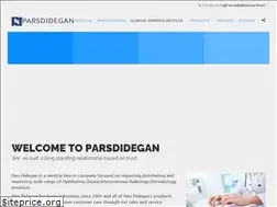 Sites similar to parsdidegan.com