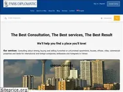 Sites similar to parsdiplomatic.com