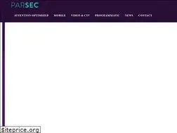 Sites similar to parsec-ads.com