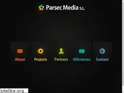 Sites similar to parsec-media.com