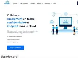 Sites similar to parsec.cloud