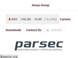 Sites similar to parsec.co.za