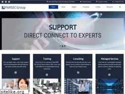 Sites similar to parsec.com