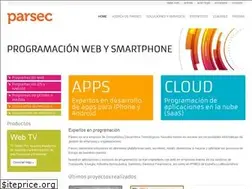 Sites similar to parsec.info