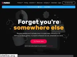 Sites similar to parsec.tv