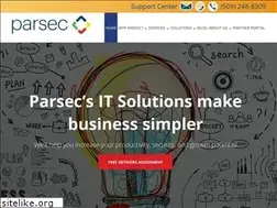 Sites similar to parseccomputer.com