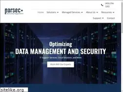 Sites similar to parsecdata.com