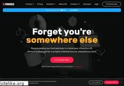 Sites similar to parsecgaming.com