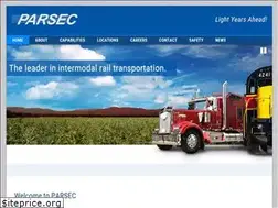 Sites similar to parsecinc.com