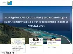 Sites similar to parsecproject.org