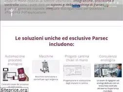 Sites similar to parsecsrl.net