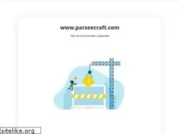 Sites similar to parseecraft.com