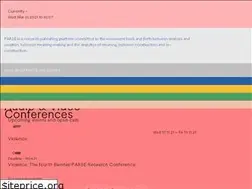 Sites similar to parsejournal.com