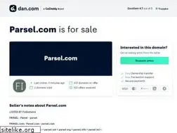Sites similar to parsel.com