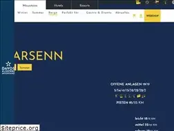 Sites similar to parsenn.ch