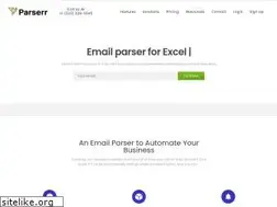 Sites similar to parserr.com