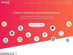 Sites similar to parsey.com