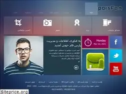 Sites similar to parsfam.com