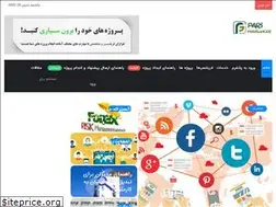 Sites similar to parsfreelancer.ir