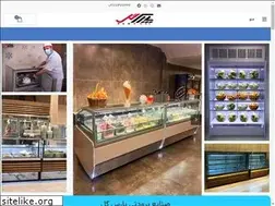Sites similar to parsgolco.com