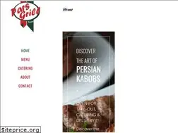 Sites similar to parsgrill.ca