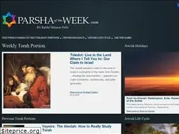 Sites similar to parshaoftheweek.com