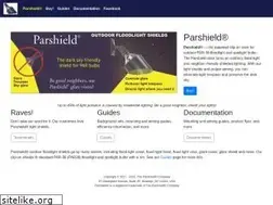 Sites similar to parshield.com