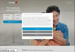 Sites similar to parship.dk