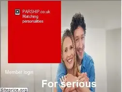 Sites similar to parship.ie